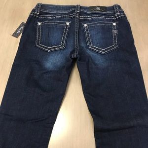 NWT MISS ME JEANS SIZE 31